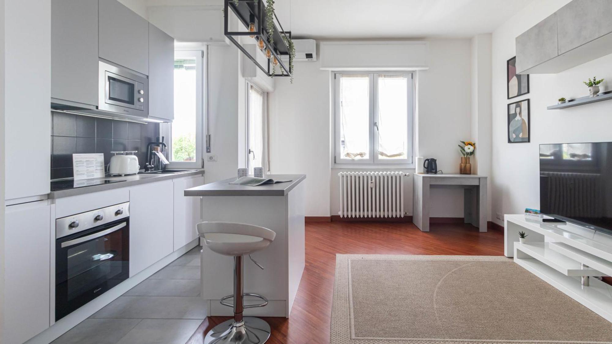 Italianway - Lorenteggio 30 Milano Eksteriør bilde