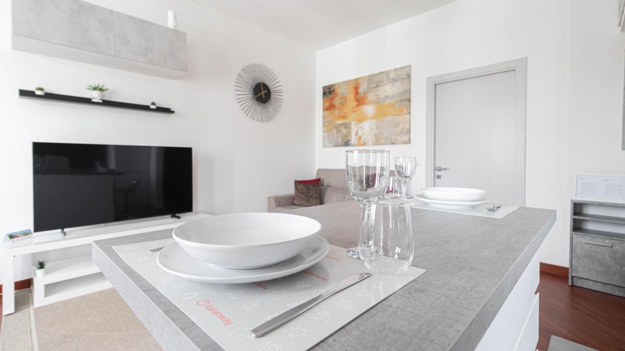 Italianway - Lorenteggio 30 Milano Eksteriør bilde