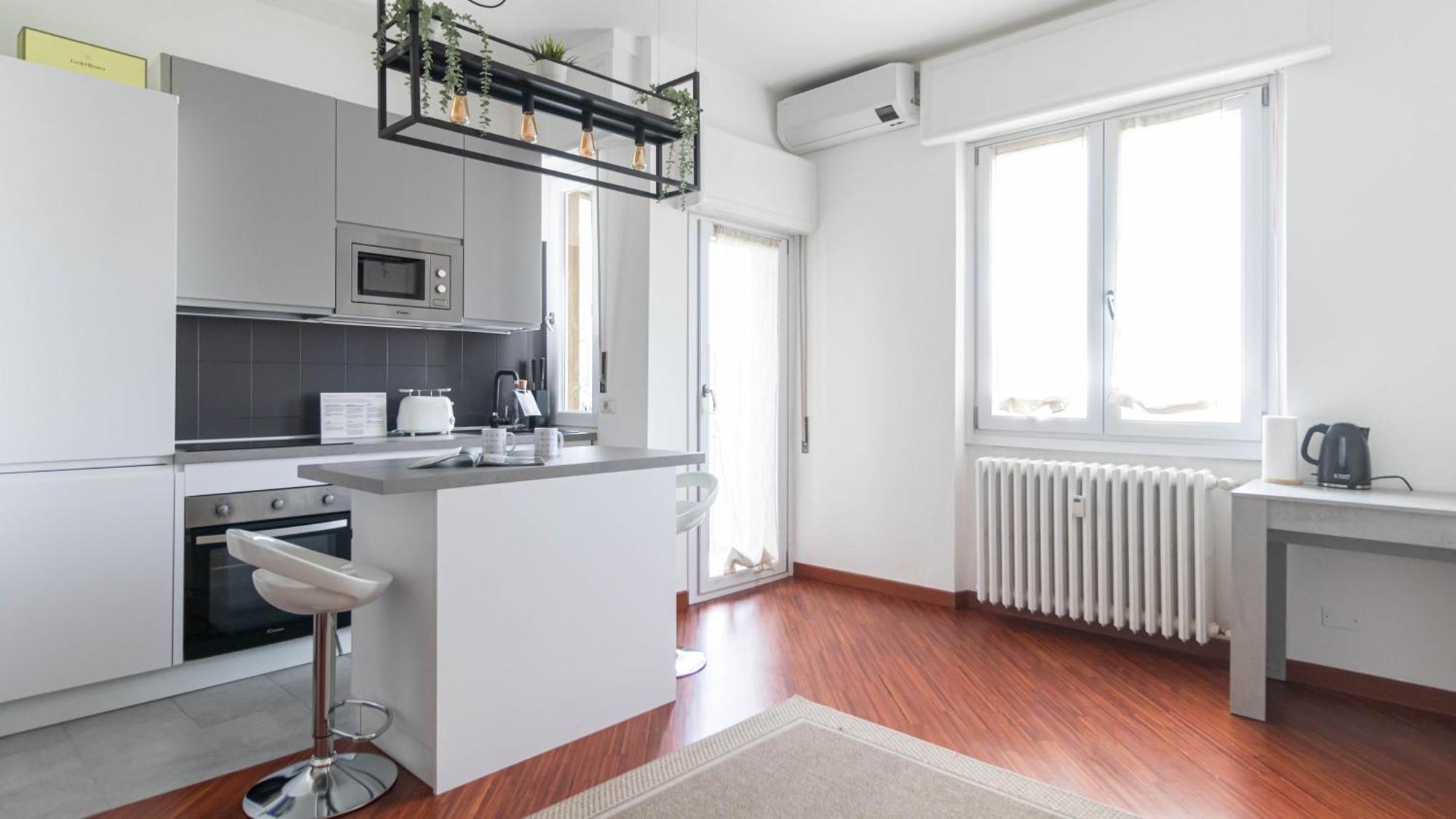 Italianway - Lorenteggio 30 Milano Eksteriør bilde