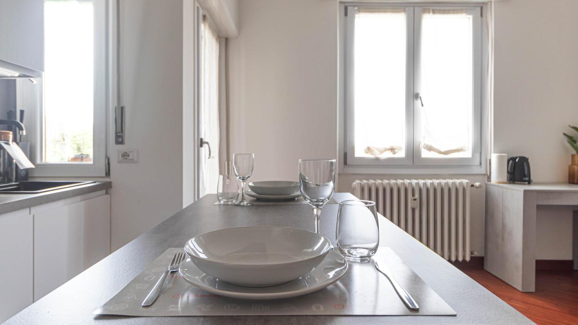 Italianway - Lorenteggio 30 Milano Eksteriør bilde